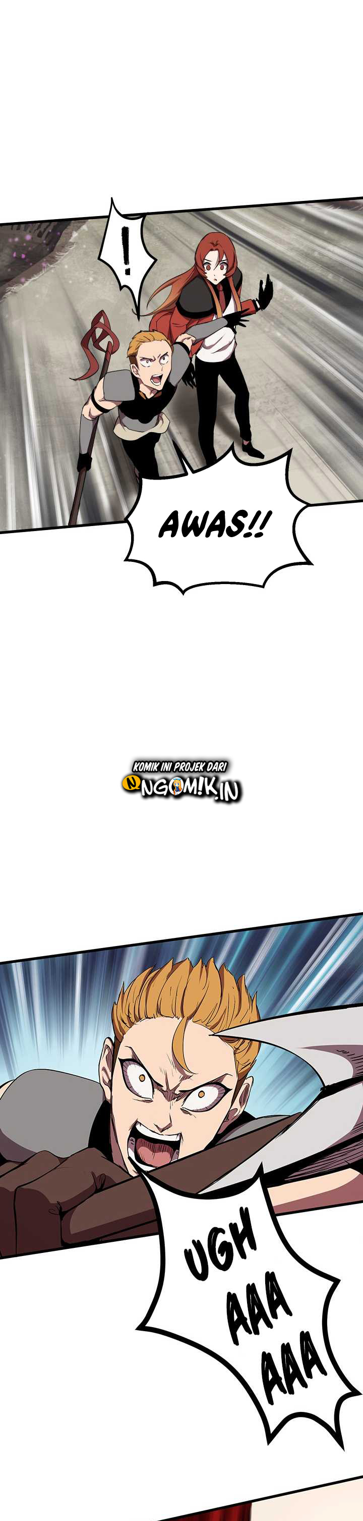 Otherworldly Sword King’s Survival Records chapter 29